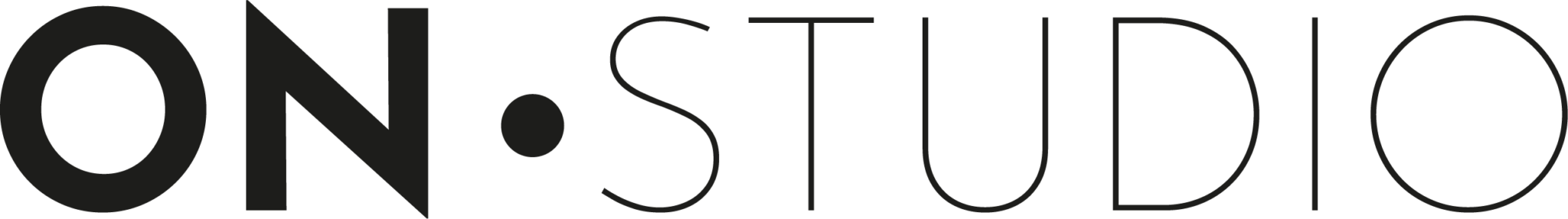 ON Studio Logo: SEO, Webdesign, Webseiten